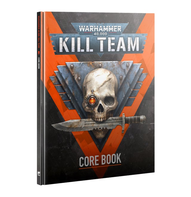x1 Opés Crtques FR boîte scellée Plastque Warhammer Kll Team | P